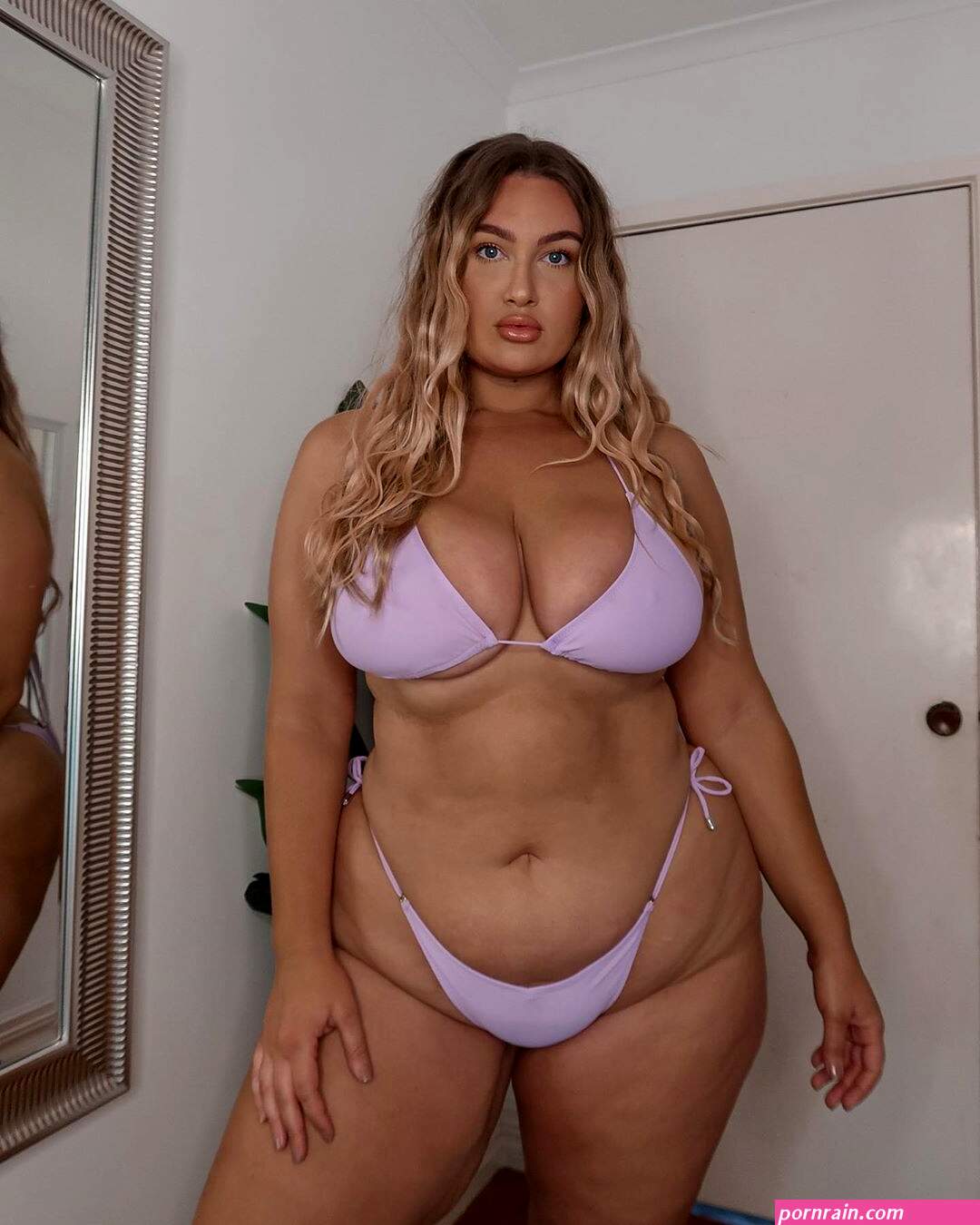 The Best BBW on X: Mikaela Reidy mkay
