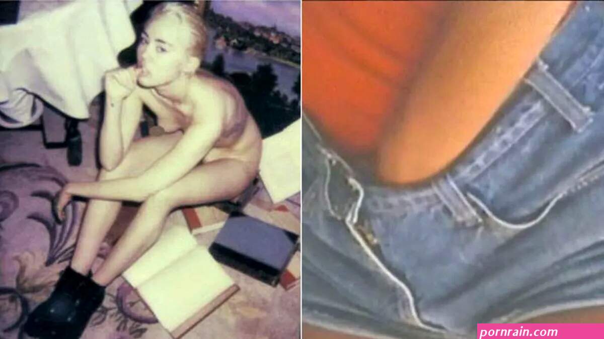 Going Commando? Miley Cyrus in sex tape scandal with Schwarzeneggers son