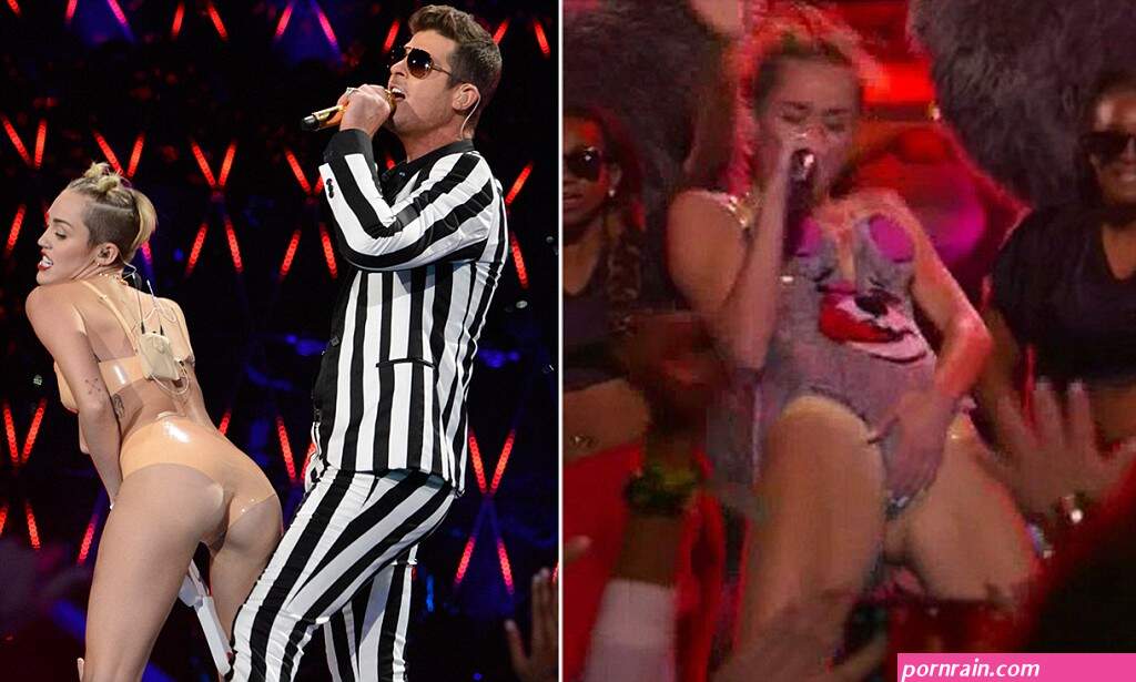 Miley Cyrus VMAs: Parents label performance sexual exploitation after 20-year-old tried to shed her Disney image