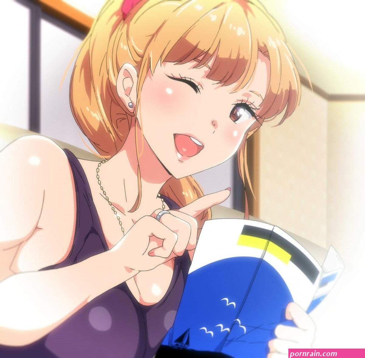 Biraman Mama Miyuki Kurikai is the New Top Anime MILF
