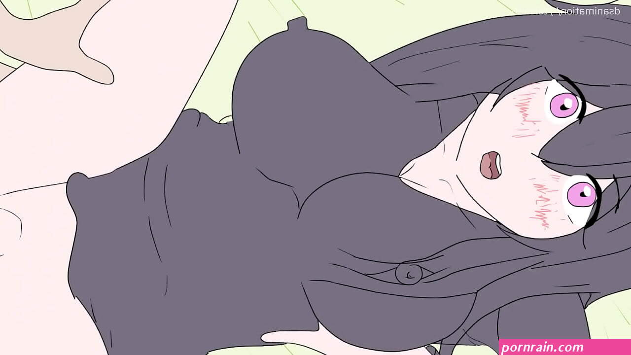 Ender Chan gets fucked in the ass with a huge dick MINECRAFT anime hentai