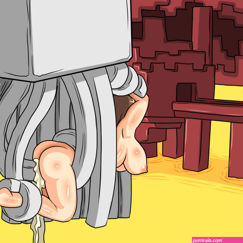 Minecraft Porn :D