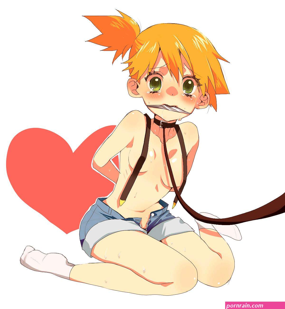 Misty Rule 34 Bdsm