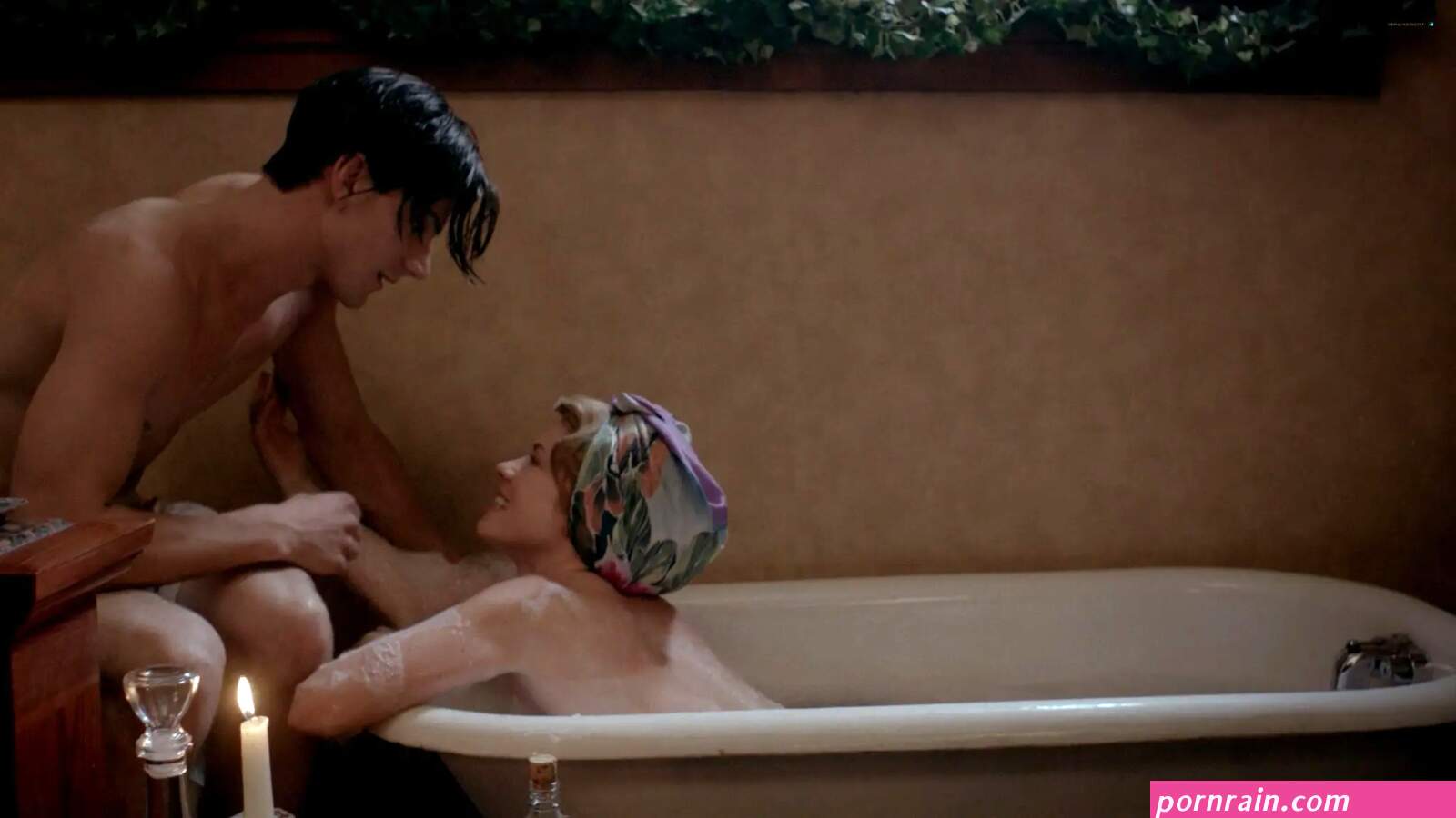 Molly Burnett hot and some sex