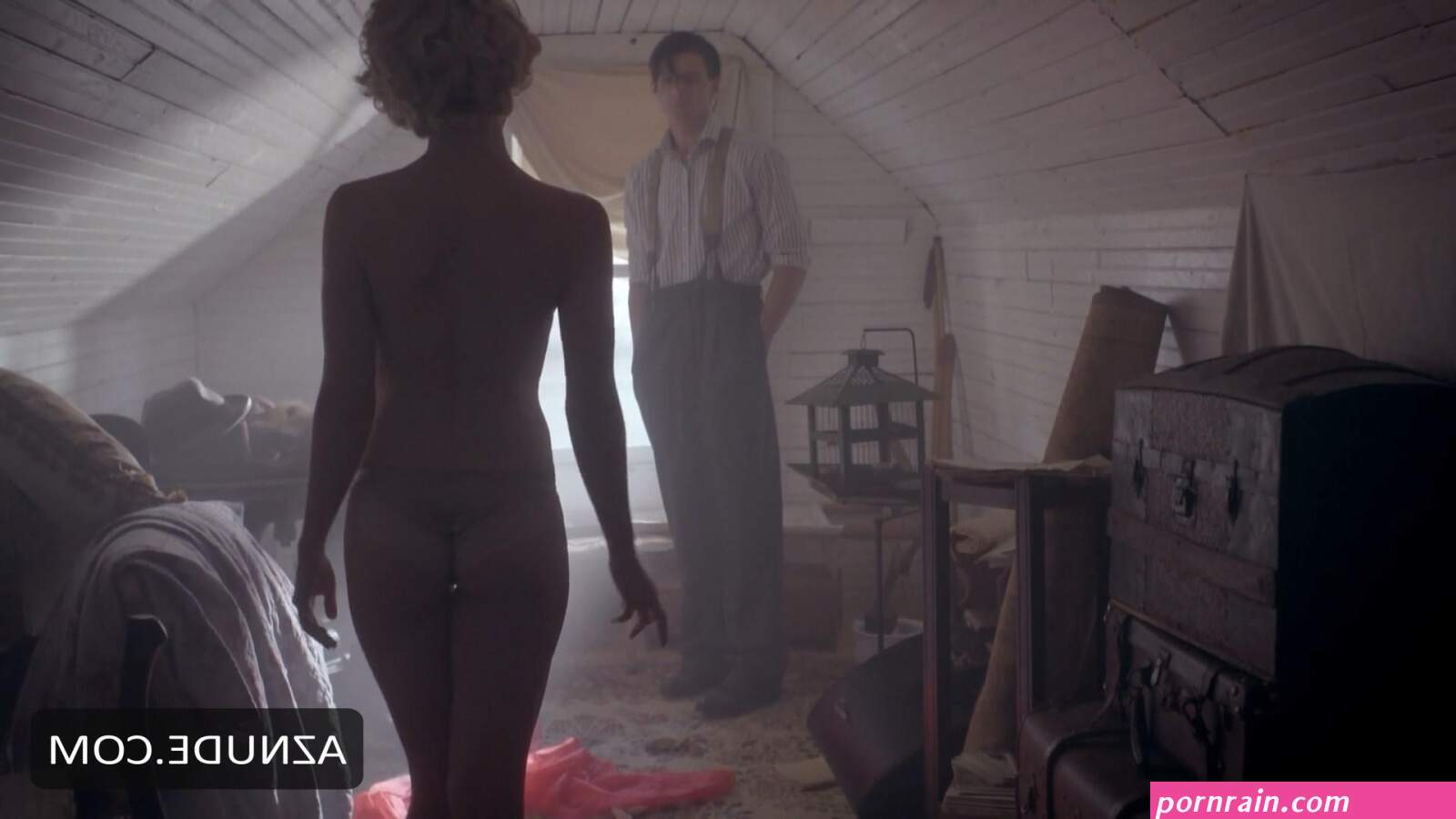MOLLY BURNETT Nude