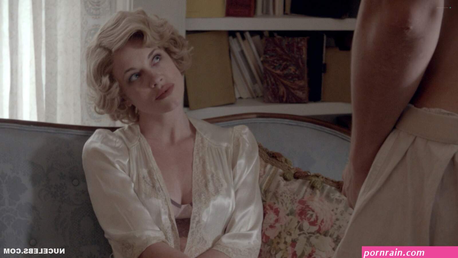 Molly Burnett Nude Sex From The Lover in the Attic