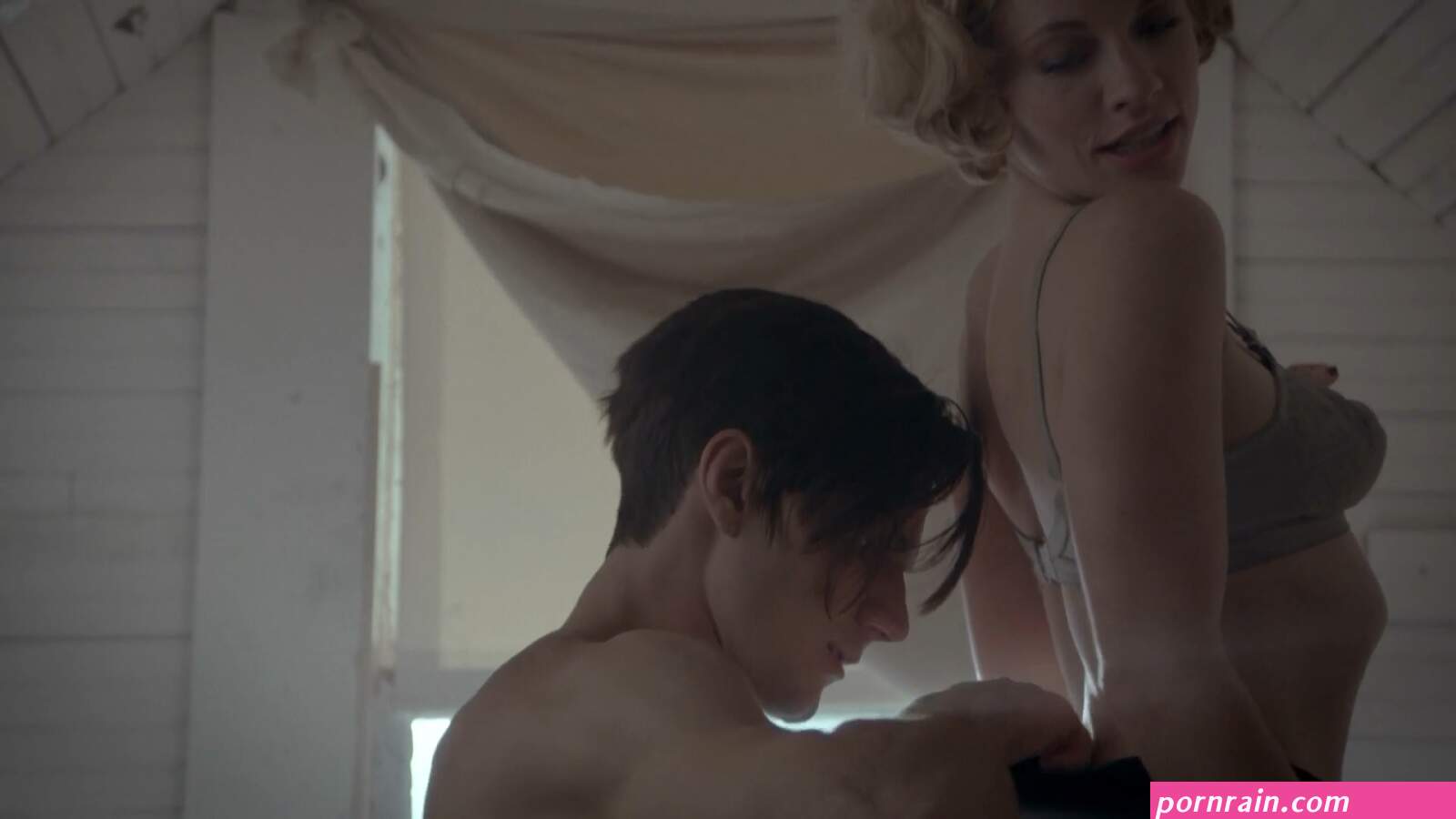 Nude video celebs Molly Burnett sexy
