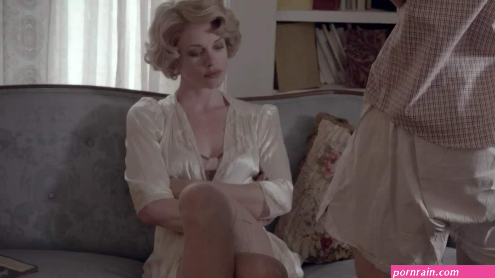 Hot Molly Burnett Sex From The Lover In The Attic 2018 Naked Scene Free
