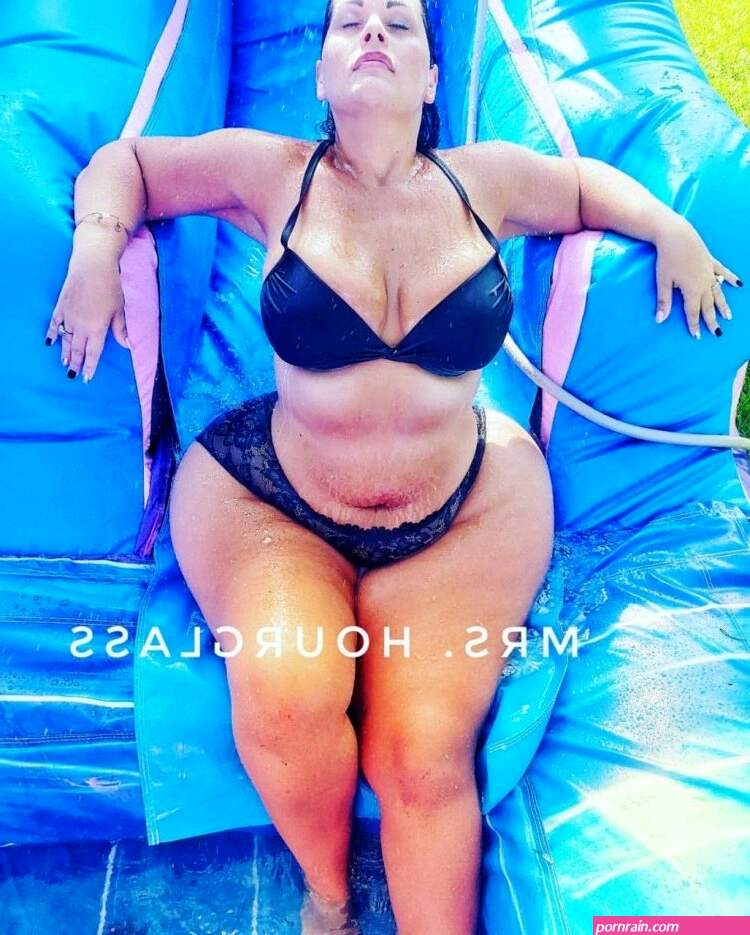 Pear Shaped Naked