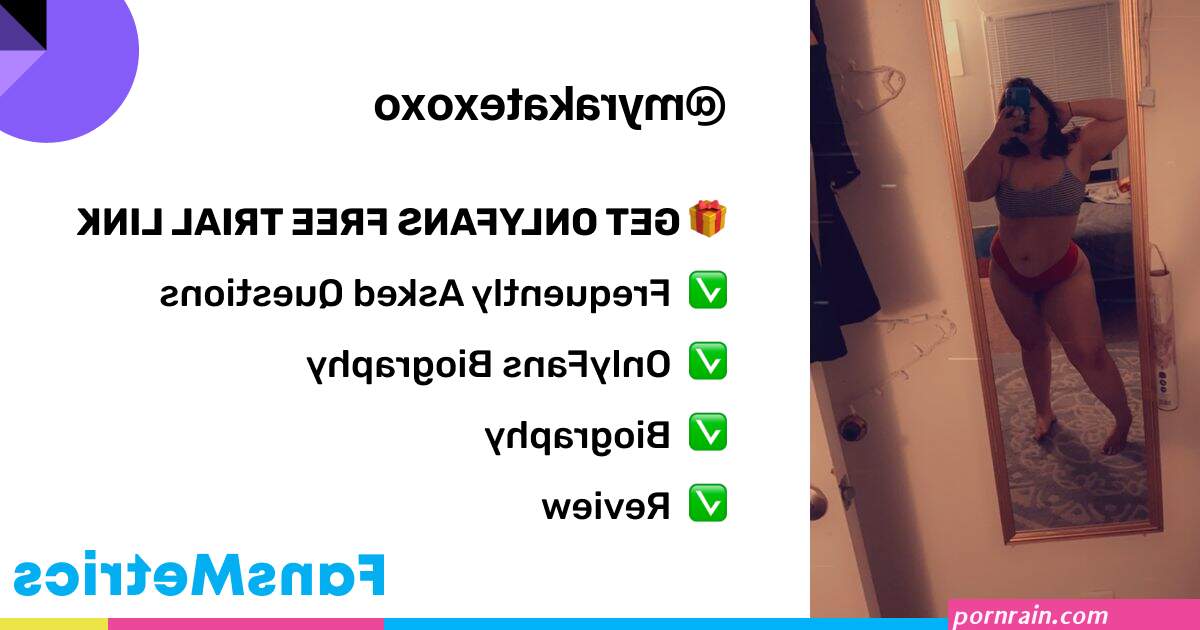 myrakatexoxo OnlyFans