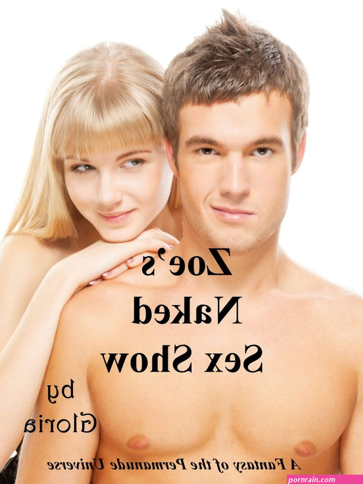 Zoes Naked Sex Show eBook by Gloria