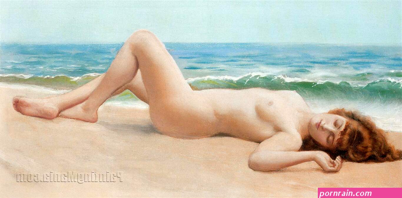 Nude on the Beach