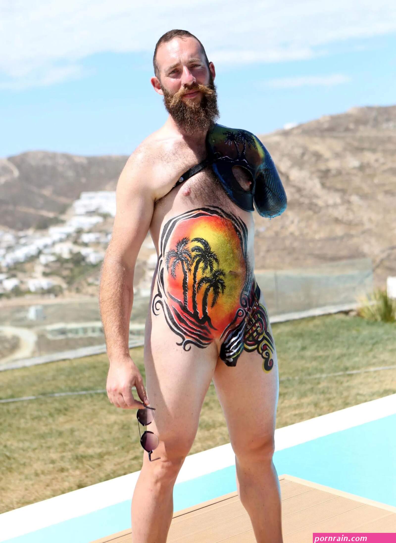 Ex-Army Veteran Amputee and Team GB Invictus Games Athlete Dan Richards on Overcoming a Suicide Attempt Losing an Arm and Co-Hosting Channel 4s Naked Beach with Jsky on his latest podcast -