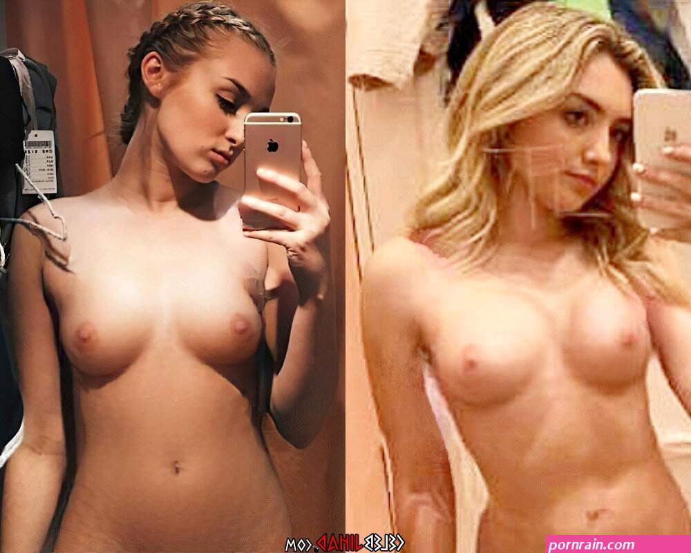 PEYTON LIST NUDE