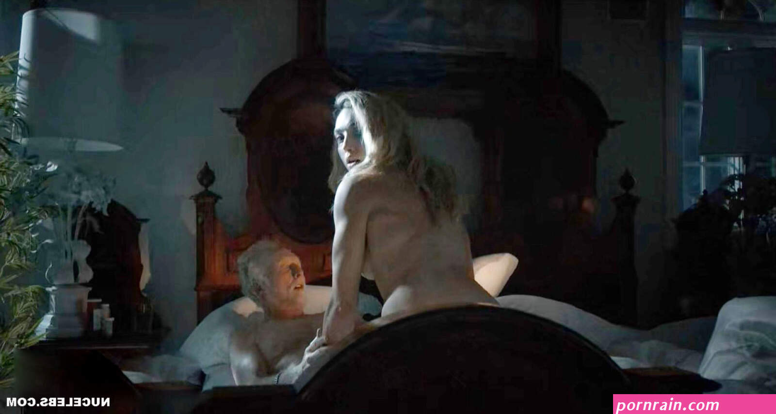 Peyton Roi List Nude Sex Actions in American Boogeywoman
