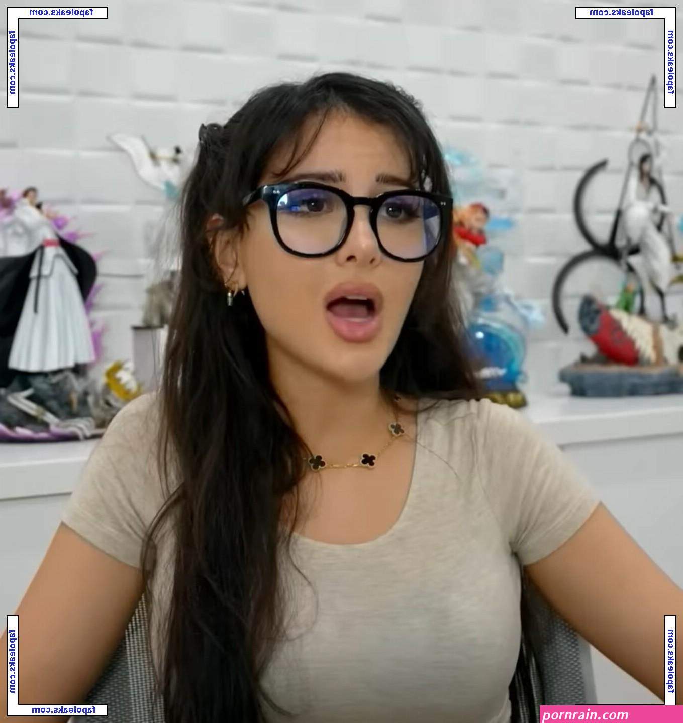 Sssniperwolf leaked nude