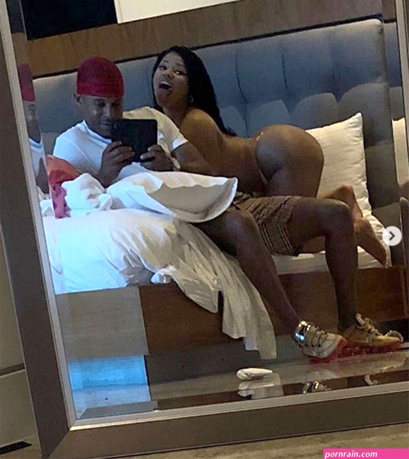 Nicki Minaj Says She and New Boyfriend Have Sex 3-4 Times Every Night
