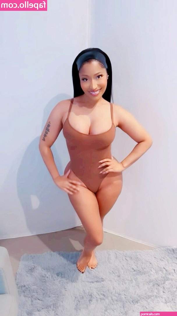 Nicki Minaj nickiminaj Nude Leaked OnlyFans
