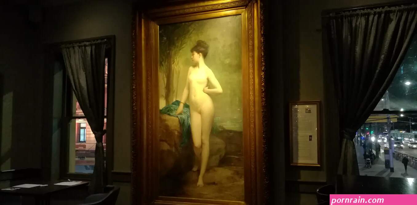Chloé: how a 19th-century French nude ended up in a Melbourne pub