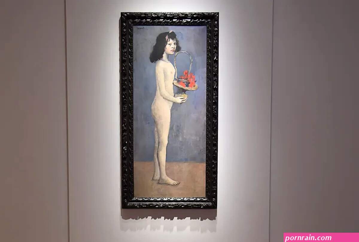 Picassos nude painting of young girl sells for 115 million in the MeToo era