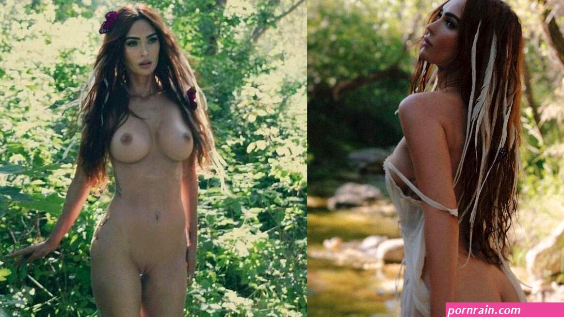 Megan Fox Nudes Naked Pictures and PORN Videos 2024