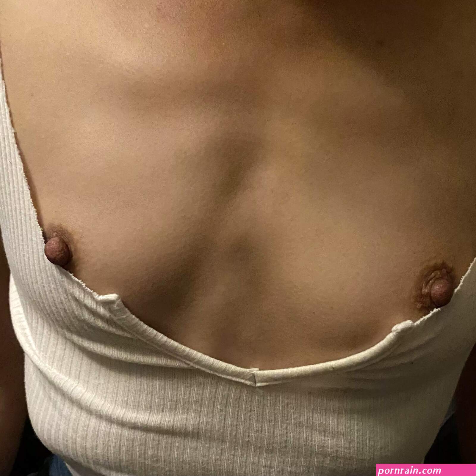Small tits nude