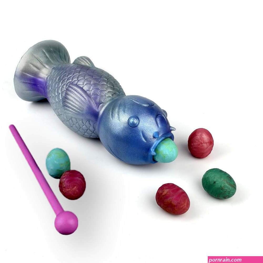 Monstertier Ovipositor Dildo with Egg Shapes Lmgoc Fantasy Sex Toy Extreme Sex Egg Tray for Women Men Couples Toy Plug Dilos Mens Alien Silver : Amazon.de: Health Personal Care