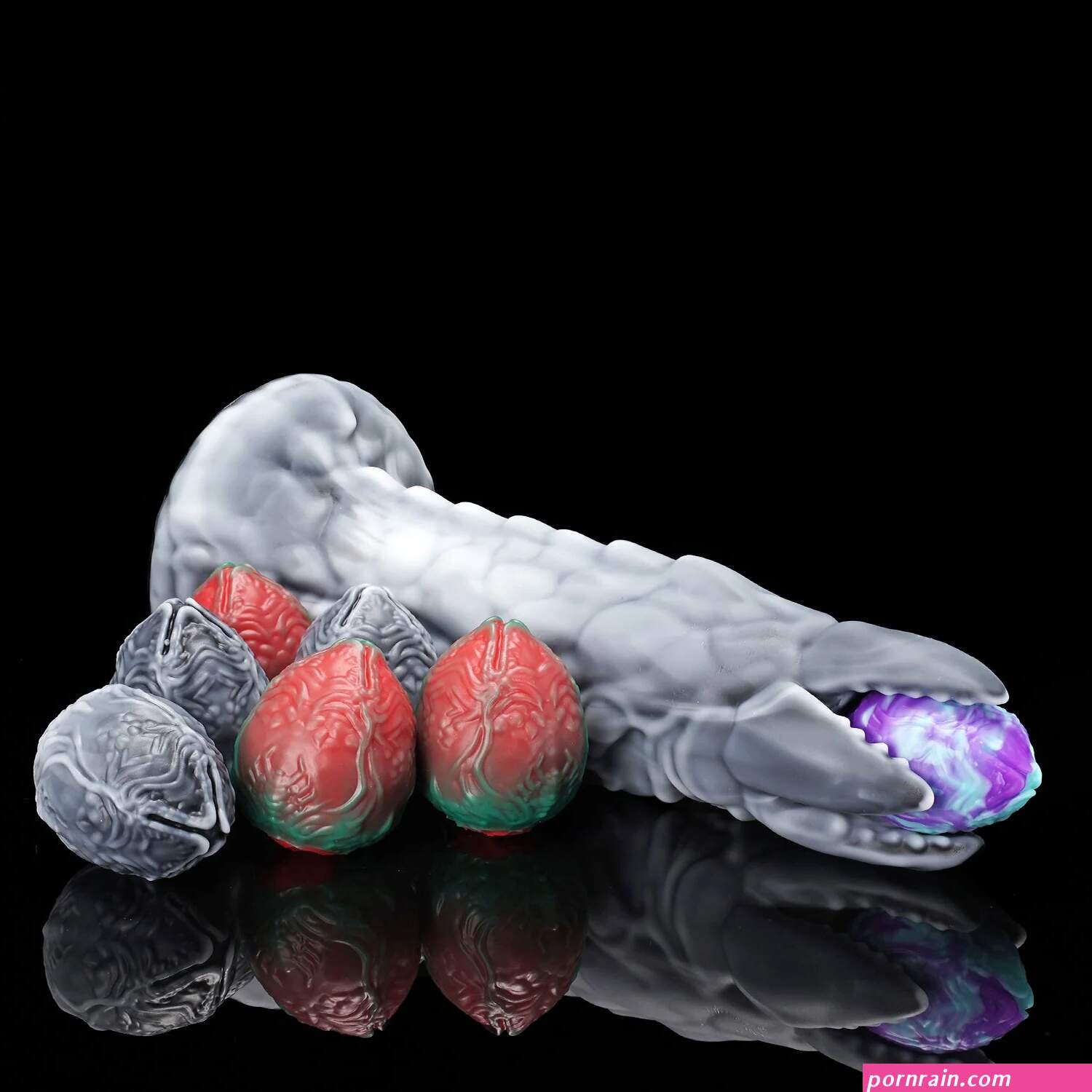 Ovipositor range