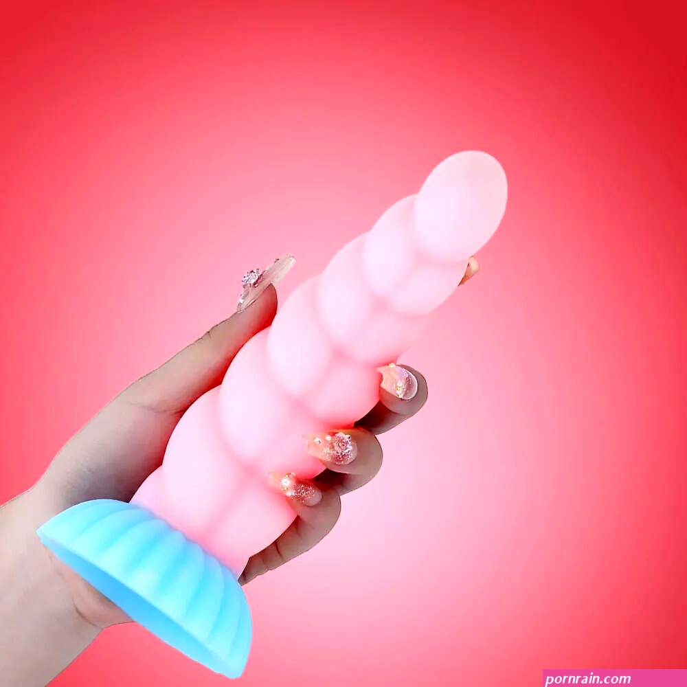 Cosmic Embrace Tentacle Ovipositor Dildo