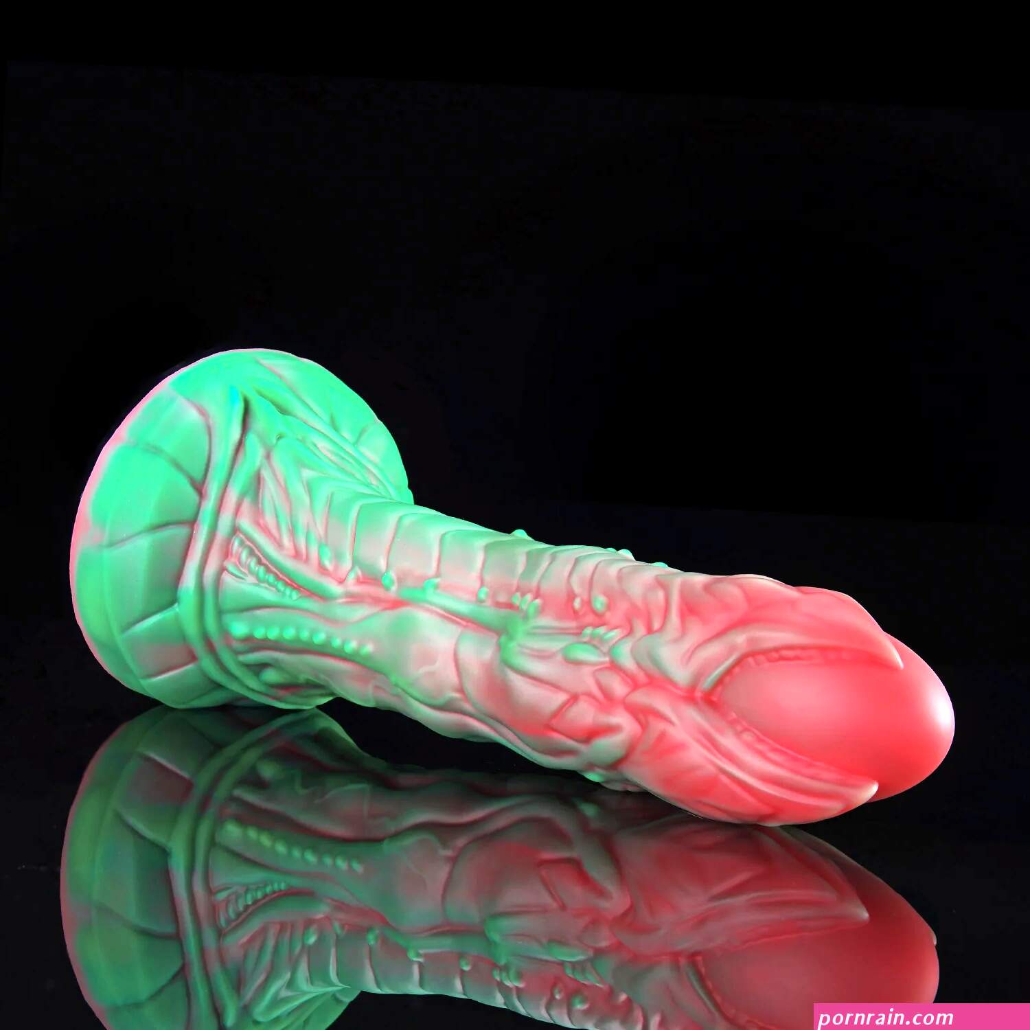 Ovipositor range