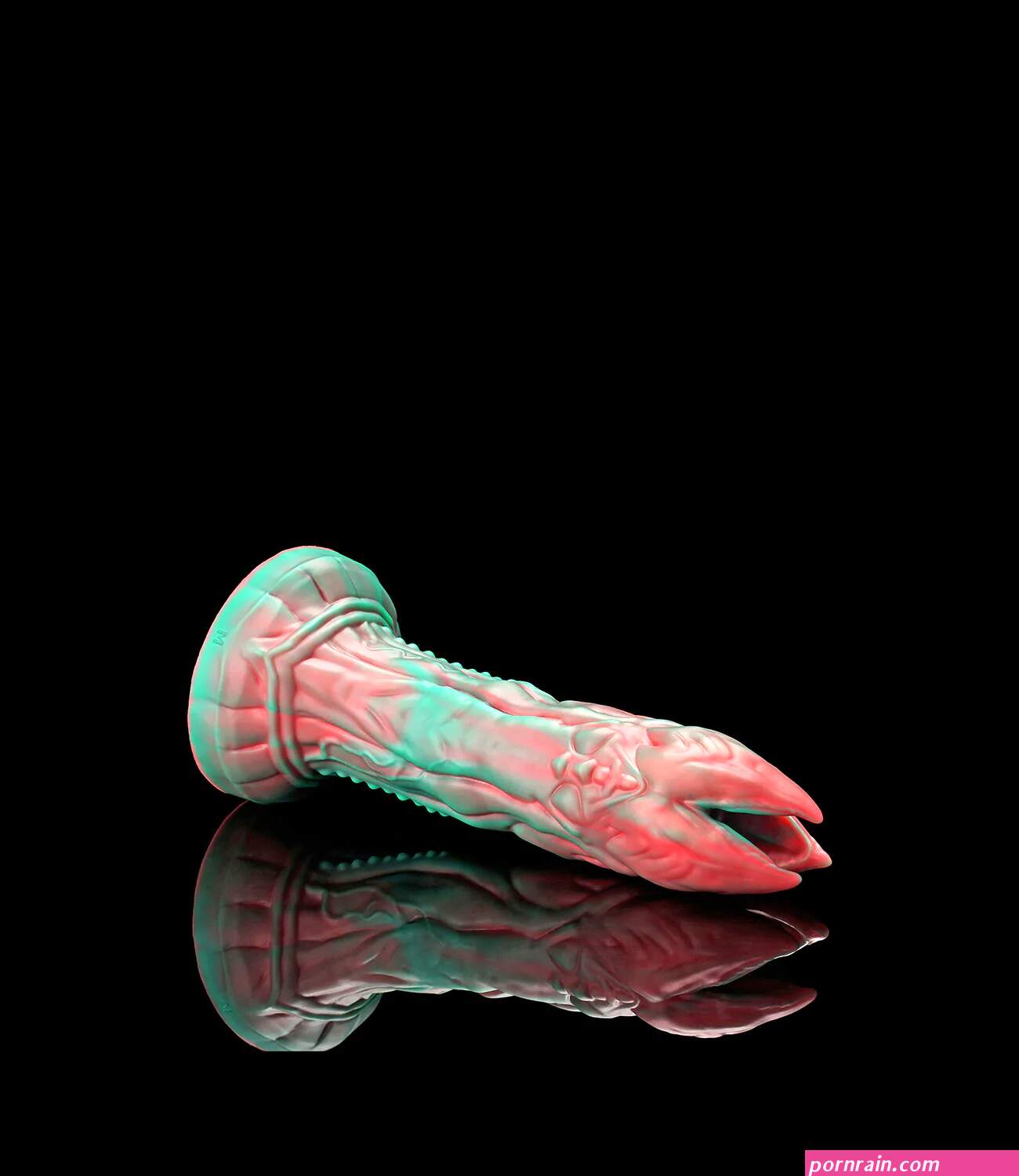 Ovipositor range
