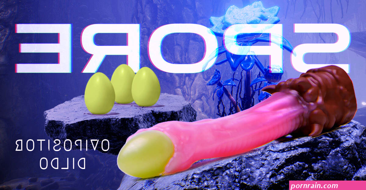 Sinnovator on X: Are you ready to hatch a clutch of your own? Be sure to fill all your egg laying desires with our new SPORE Ovipositor Dildo. Disclaimer: If impregnated any
