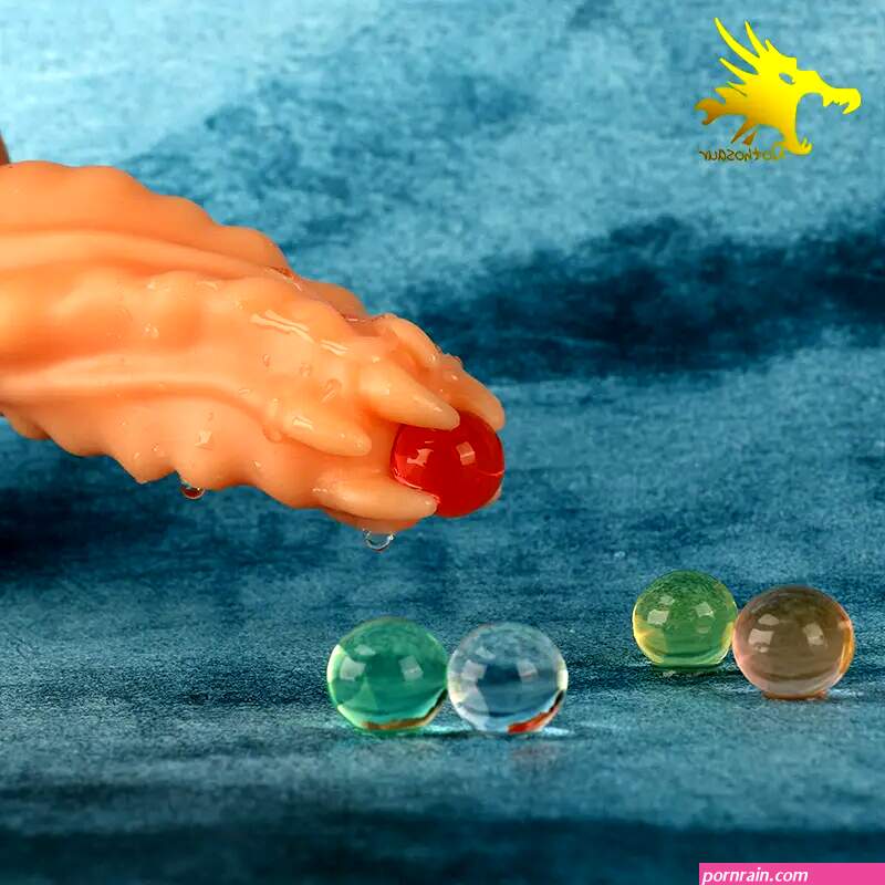 Nothosaur Anal Plug Ovipositor Dildo WITHOUT EGGS Fantasy Vaginal Eggs Buttplug For Men Women Sexy Toys Adult Game SM From 134