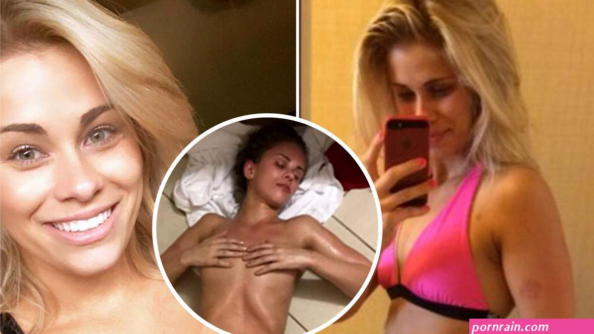 Paige VanZant Shares Brutal Weight-Cutting Images For Her UFC Fights At 115lbs