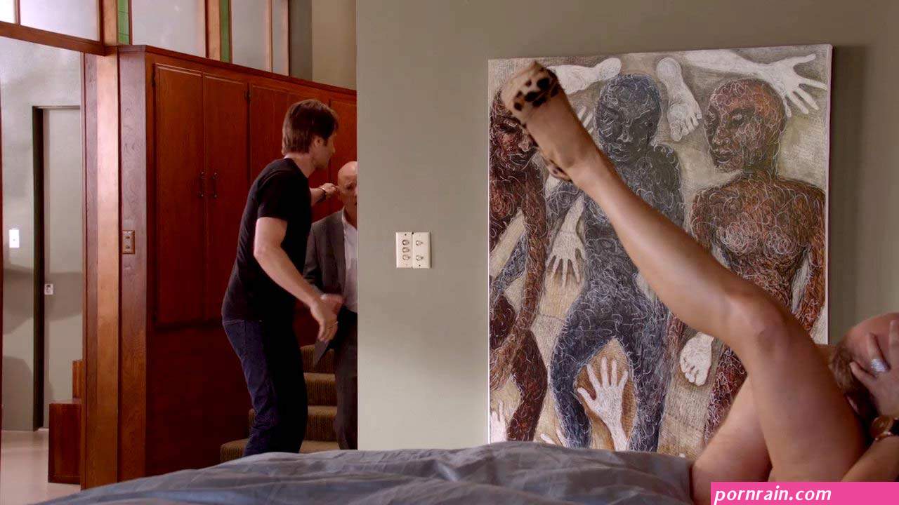 Pamela Adlon Sex Scene from Californication