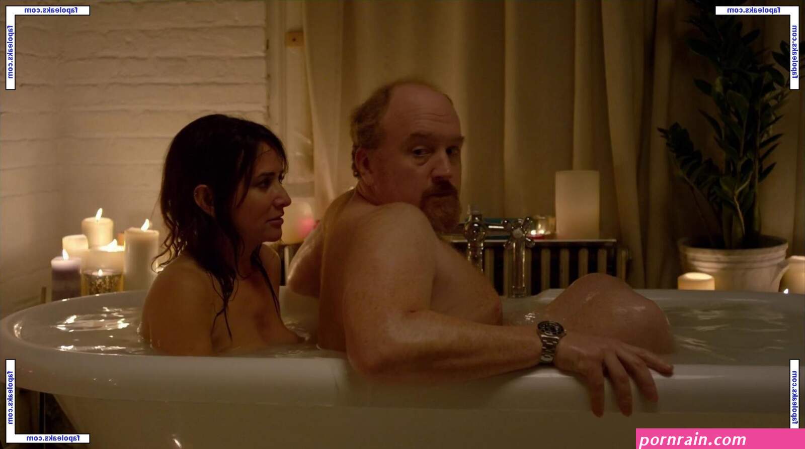 Pamela Adlon leaked nude