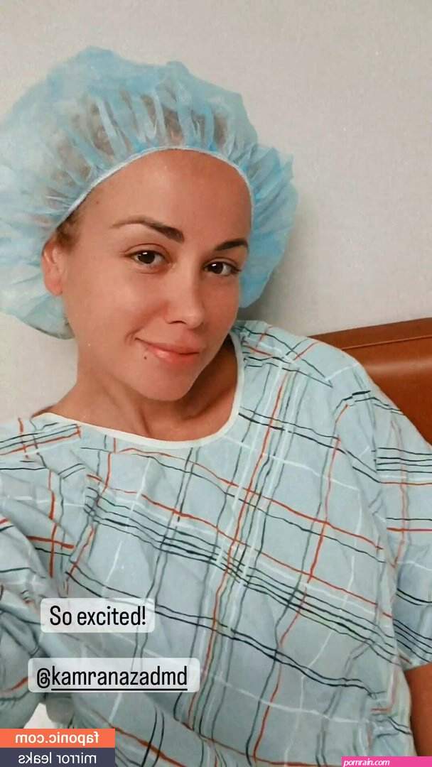 Paola Mayfield aka paolamayfield Nude Leaks