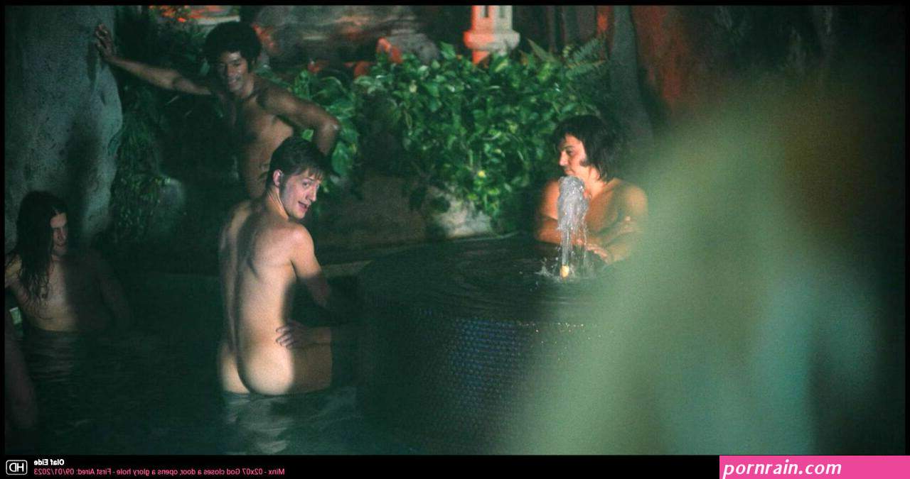 The Time Patrick Dempsey Flashed Cock