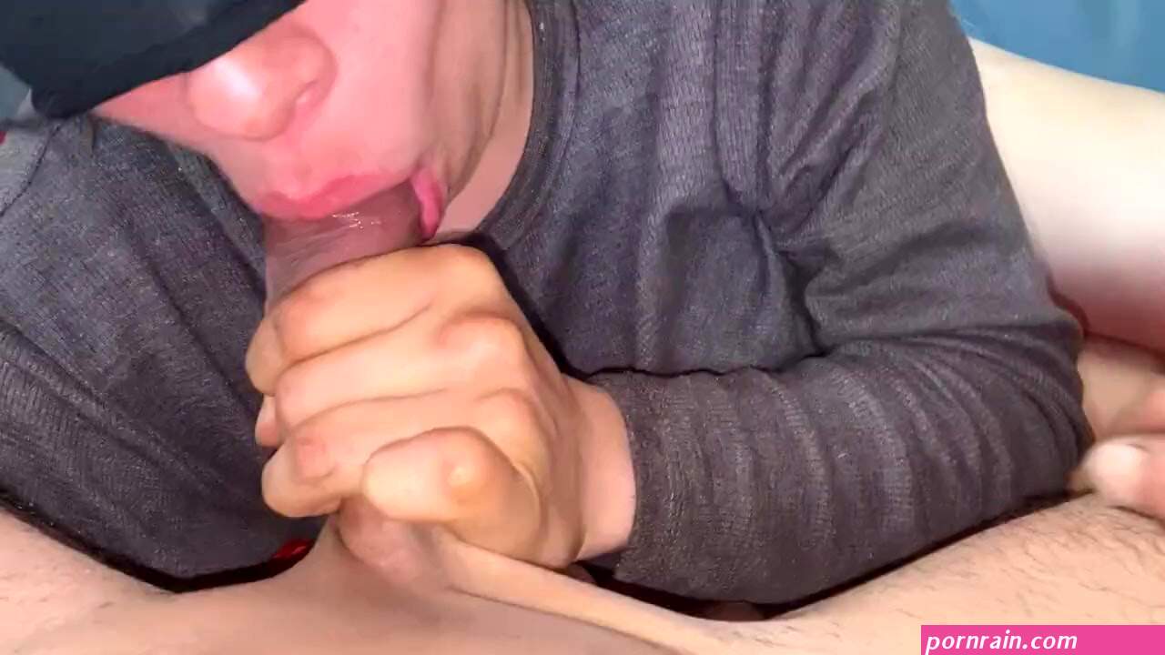 Sexo Oral Caliente Masturbacion Al Pene Hasta Hacer Acabar En La Cara