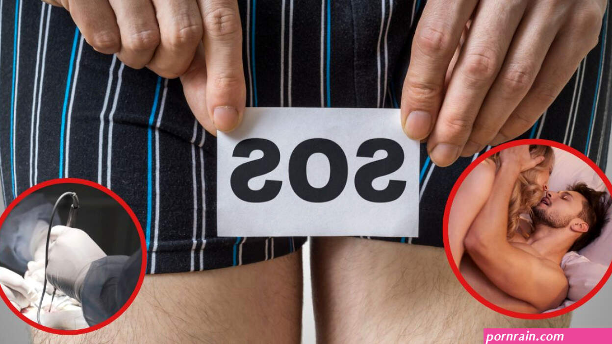 Tener mucho sexo provoca amputacin de pene?