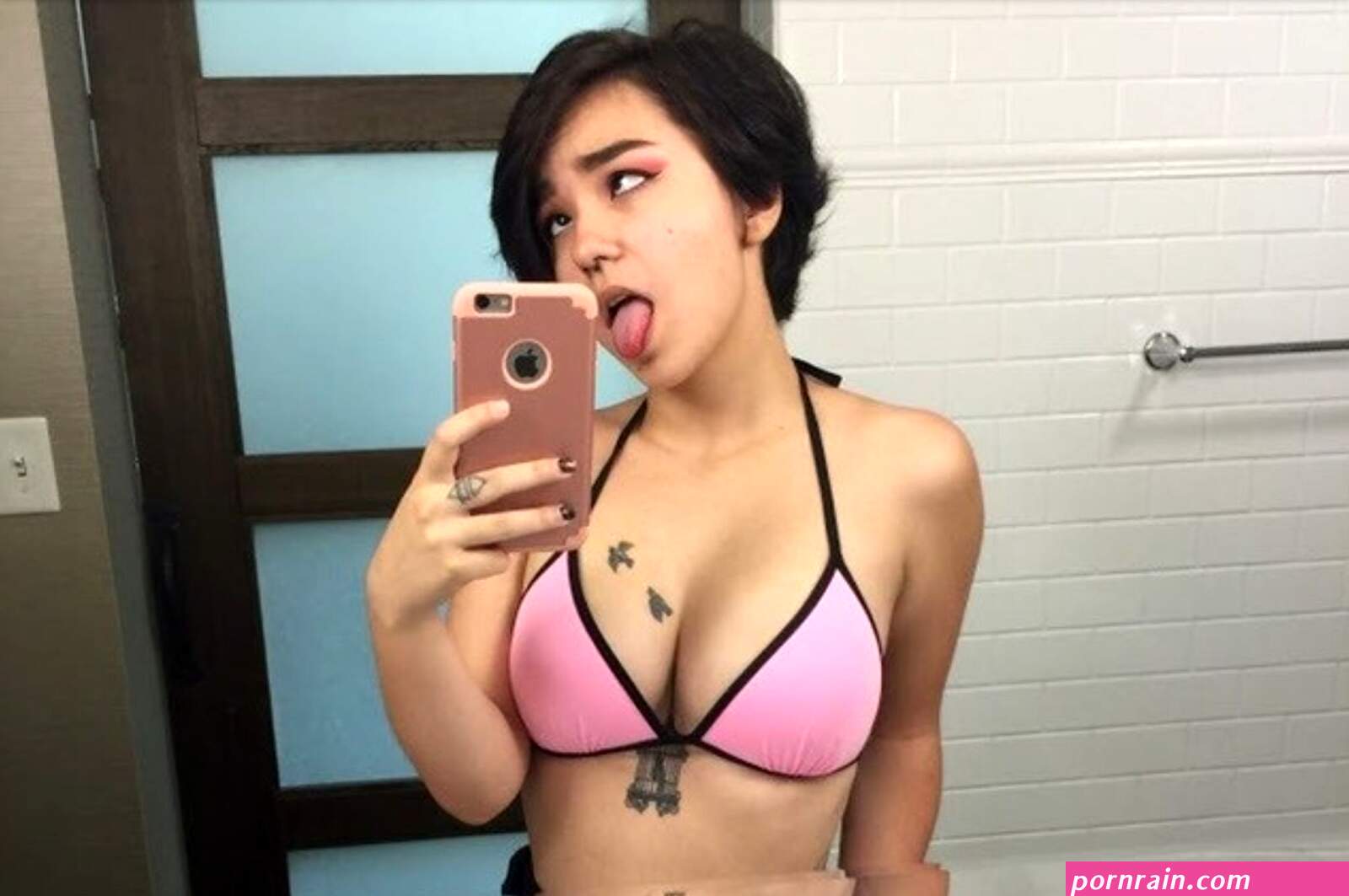Pepper nguyen porn