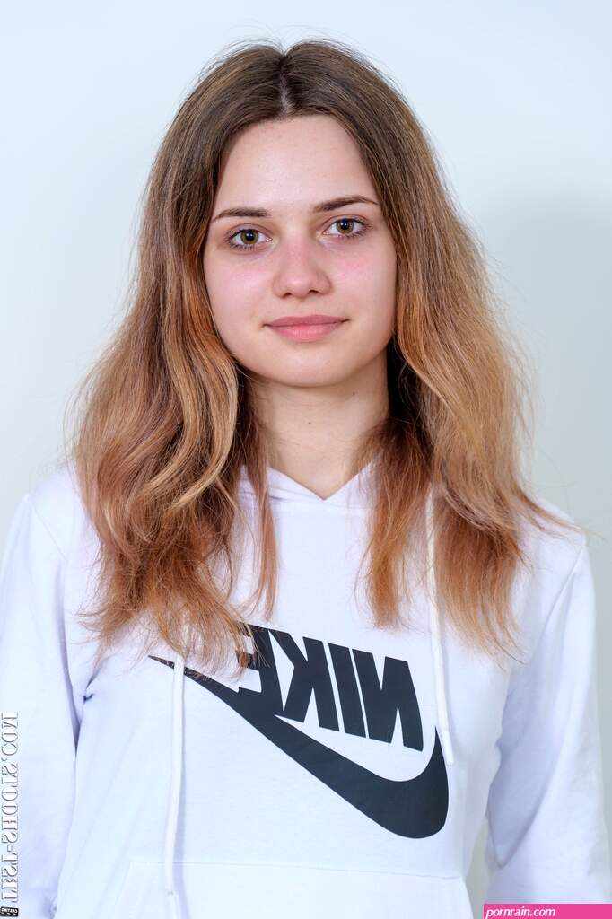 Nude casting with petite teen Trinity Free