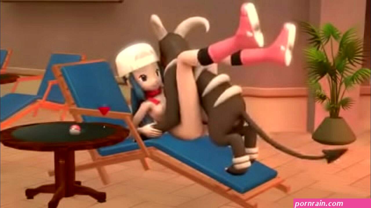 Pokemon X Trainer lpardevilscrys Sfm Compilationrpar