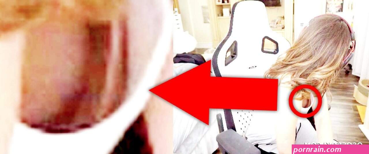 Pokimane Nip Slip