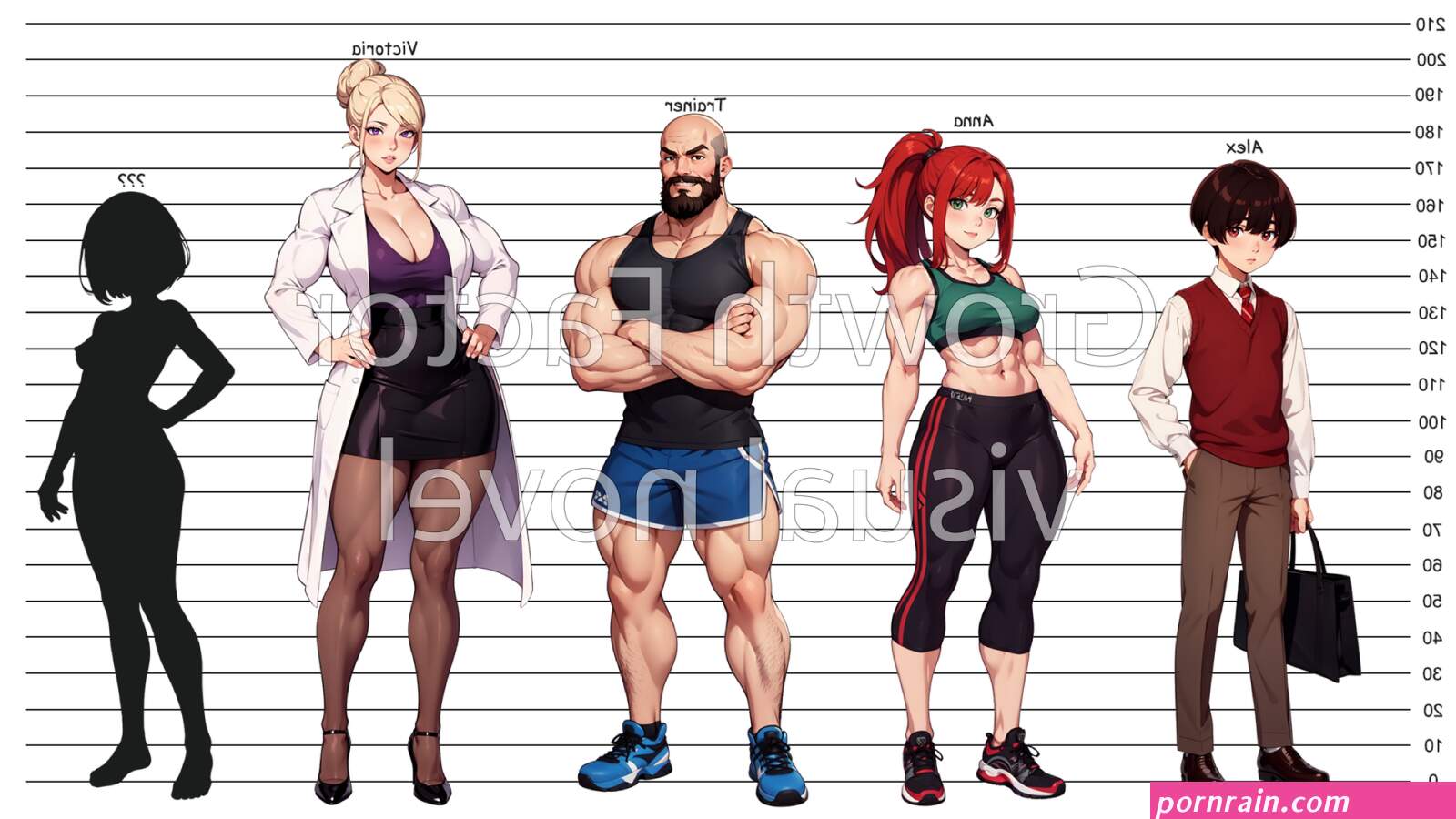 Download Free Hentai Game Porn Games The Growth Factor