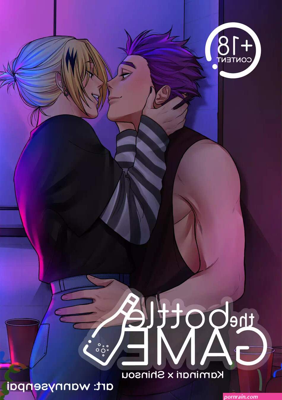 Yaoi porn comics My Hero Academia
