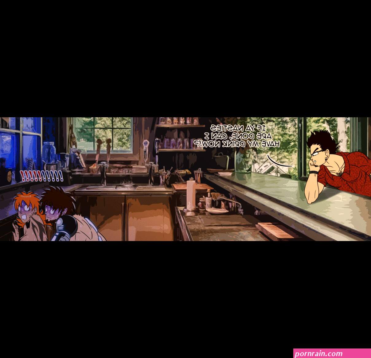 Public sex for the first time! CG Slide by sorita-nsfw on Newgrounds
