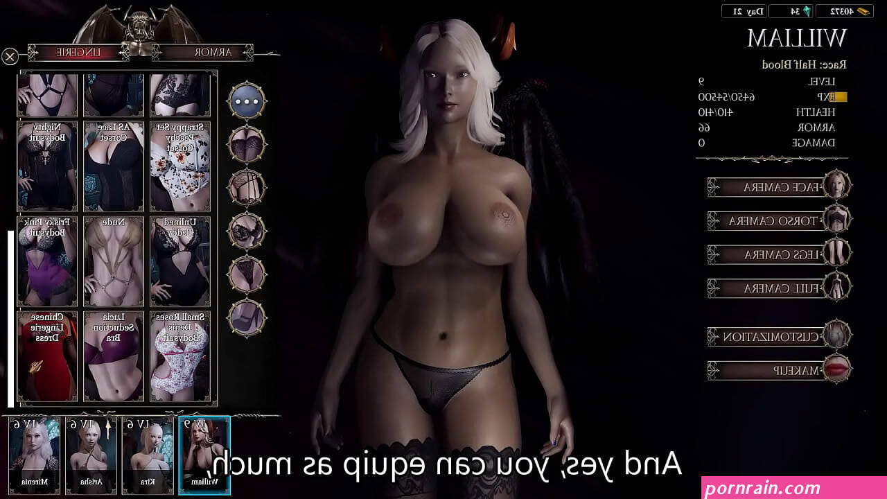 Should You Play It: She Will Punish Them