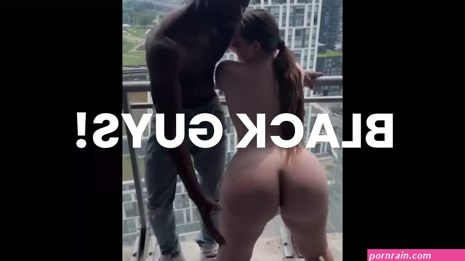 PAWGs need to go black