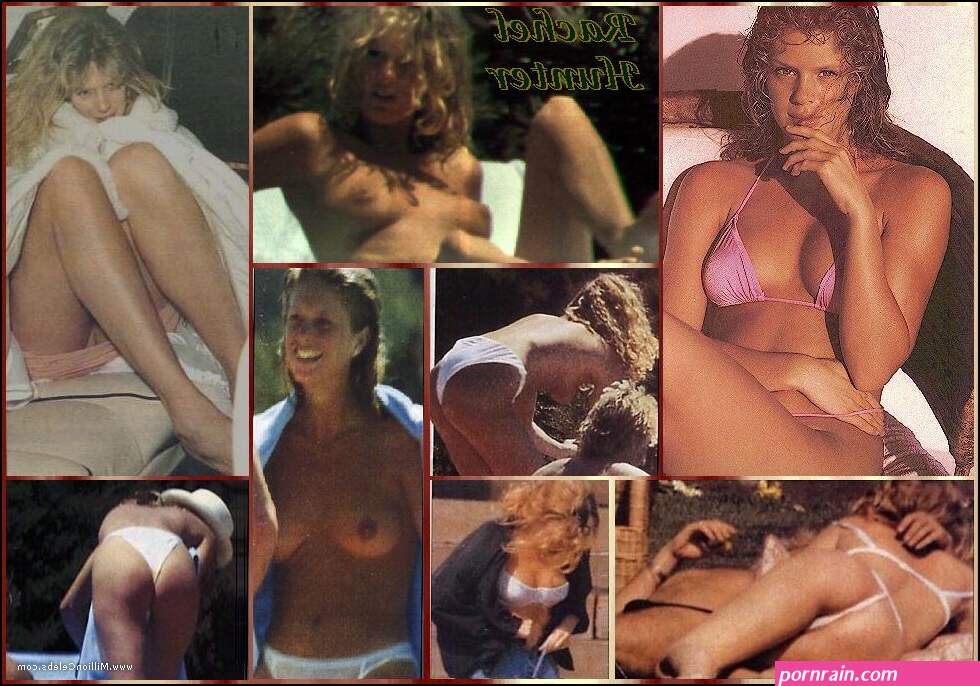 Rachel Hunter nude pictures gallery nude and sex scenes
